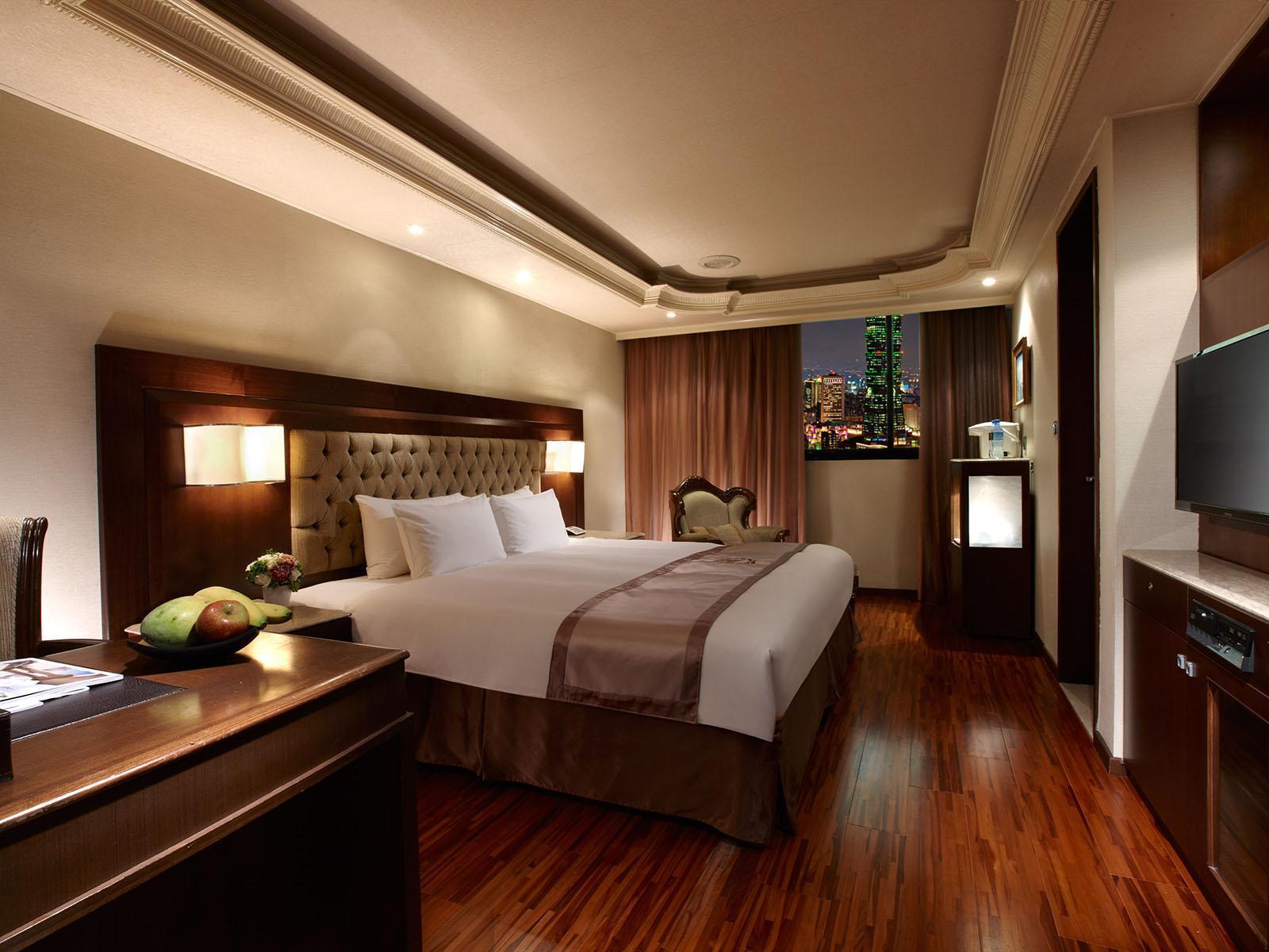 Taipei Charming City Hotel Exteriér fotografie