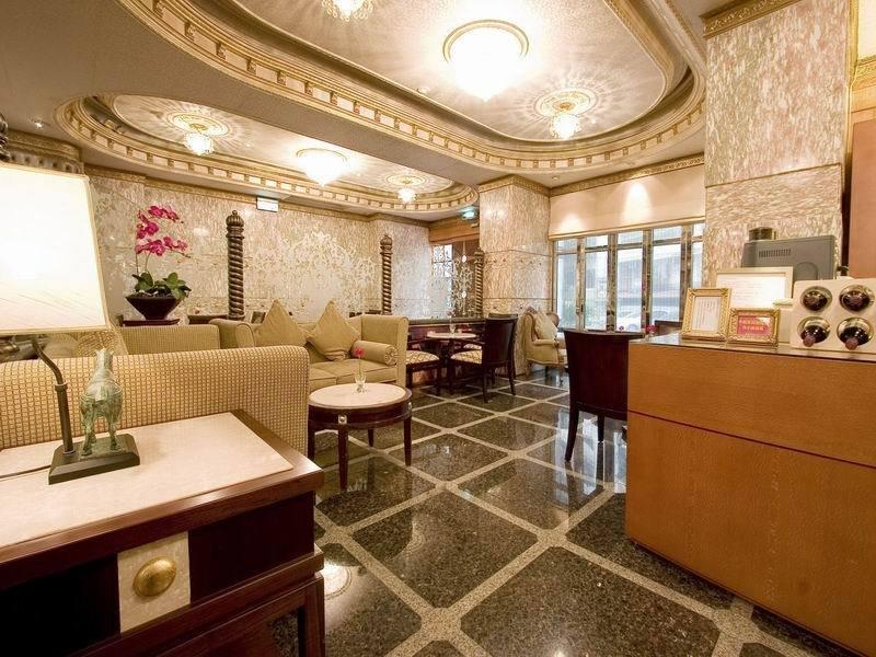 Taipei Charming City Hotel Exteriér fotografie